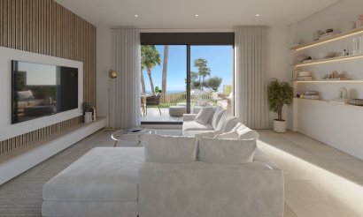 Nieuwbouw Woningen - terraced - San Roque