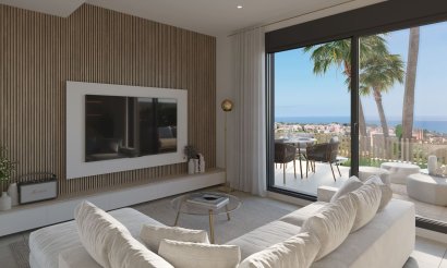 Nieuwbouw Woningen - terraced - San Roque