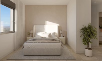 Nieuwbouw Woningen - terraced - San Roque
