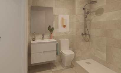Nieuwbouw Woningen - terraced - San Roque