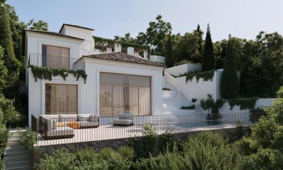 New Build - Villa - Marbella