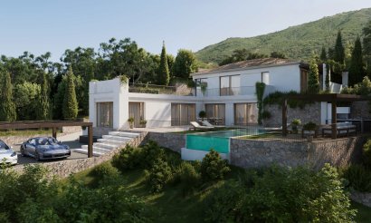New Build - Villa - Marbella