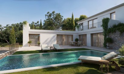 New Build - Villa - Marbella