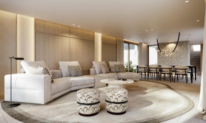 New Build - Villa - Marbella