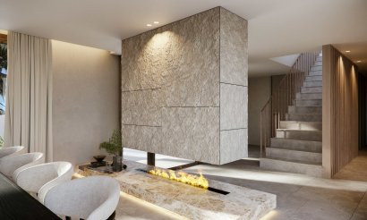 New Build - Villa - Marbella