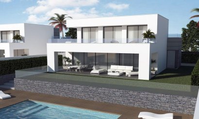 Nieuwbouw Woningen - Villa - Manilva