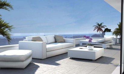 Nieuwbouw Woningen - Villa - Manilva