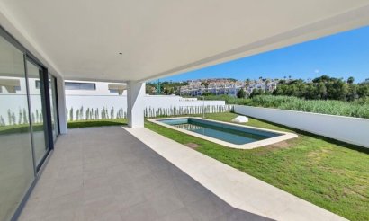 Nieuwbouw Woningen - Villa - Manilva