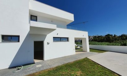 Nieuwbouw Woningen - Villa - Manilva