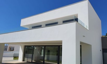 Nieuwbouw Woningen - Villa - Manilva