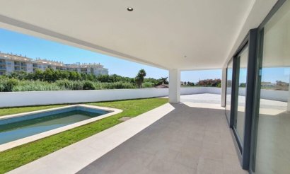 Nieuwbouw Woningen - Villa - Manilva