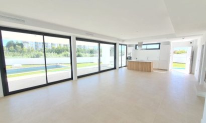 Nieuwbouw Woningen - Villa - Manilva