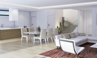 Nieuwbouw Woningen - Villa - Manilva