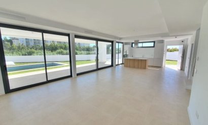 Nieuwbouw Woningen - Villa - Manilva