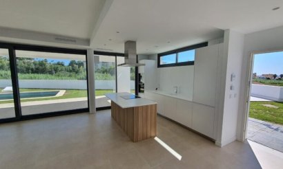 Nieuwbouw Woningen - Villa - Manilva