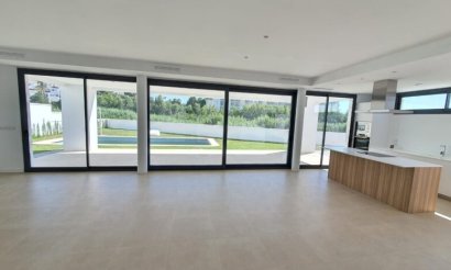 Nieuwbouw Woningen - Villa - Manilva