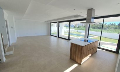 Nieuwbouw Woningen - Villa - Manilva