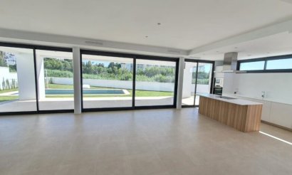 Nieuwbouw Woningen - Villa - Manilva