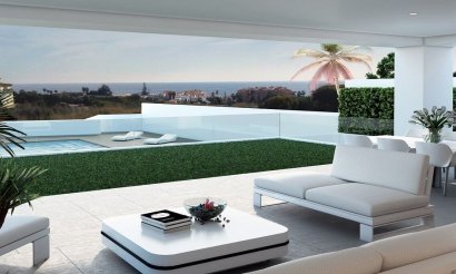 Nieuwbouw Woningen - Villa - Manilva