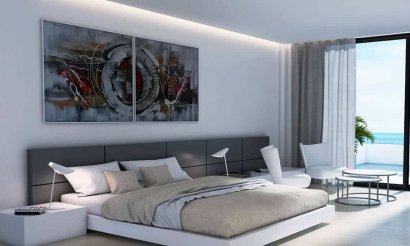 Nieuwbouw Woningen - Villa - Manilva