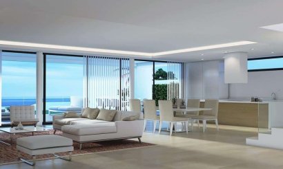Nieuwbouw Woningen - Villa - Manilva