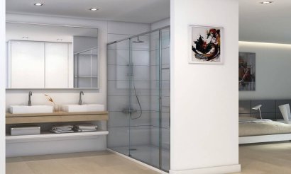 Nieuwbouw Woningen - Villa - Manilva