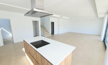 Nieuwbouw Woningen - Villa - Manilva