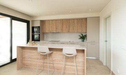 Nieuwbouw Woningen - apartment - Benahavís