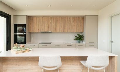 Nieuwbouw Woningen - apartment - Benahavís