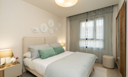 Nieuwbouw Woningen - apartment - Benahavís