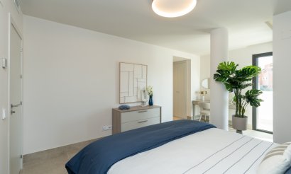 Nieuwbouw Woningen - apartment - Benahavís