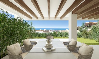 Nieuwbouw Woningen - apartment - Benahavís