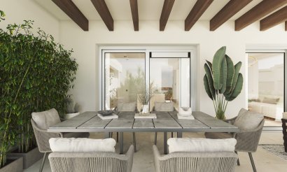Nieuwbouw Woningen - apartment - Benahavís