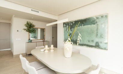 Nieuwbouw Woningen - apartment - Benahavís
