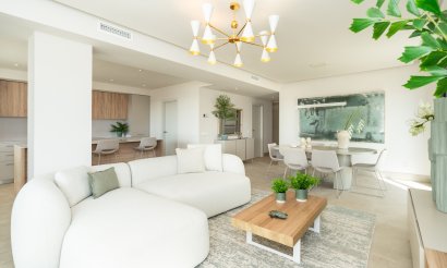 Nieuwbouw Woningen - apartment - Benahavís