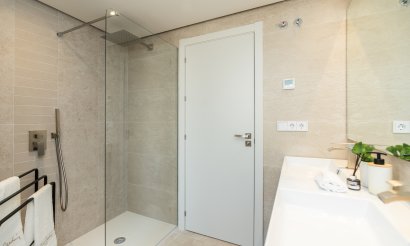 Nieuwbouw Woningen - apartment - Benahavís