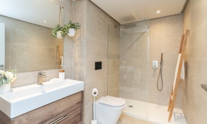 Nieuwbouw Woningen - apartment - Benahavís