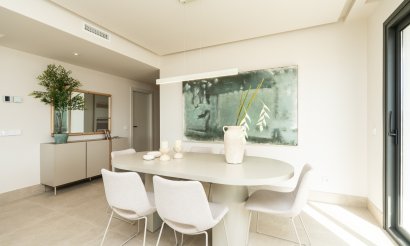 Nieuwbouw Woningen - ground-floor - Benahavís