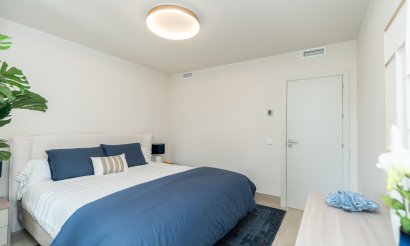 Nieuwbouw Woningen - ground-floor - Benahavís