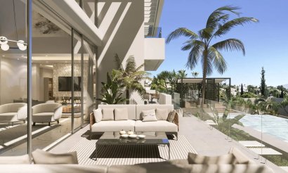 Nieuwbouw Woningen - Villa - Benahavís