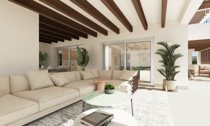 Nieuwbouw Woningen - ground-floor - Benahavís