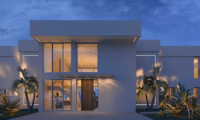 Nieuwbouw Woningen - Villa - Benahavís