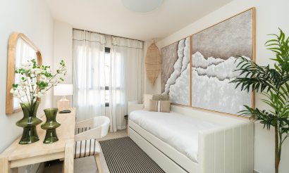 Nieuwbouw Woningen - ground-floor - Benahavís