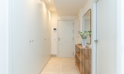Nieuwbouw Woningen - ground-floor - Benahavís