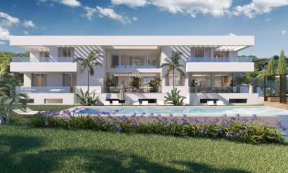Nieuwbouw Woningen - Villa - Benahavís