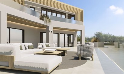 Nieuwbouw Woningen - Villa - Marbella