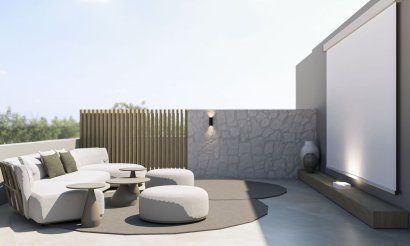 Nieuwbouw Woningen - Villa - Marbella