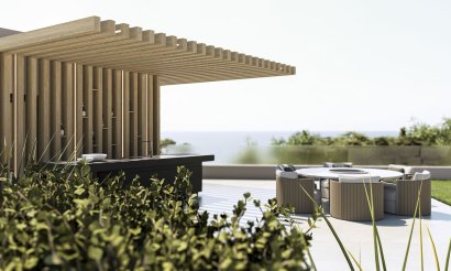 Nieuwbouw Woningen - Villa - Marbella