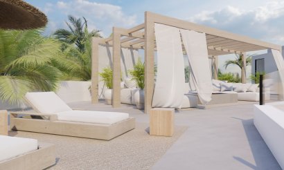 Nieuwbouw Woningen - Villa - Marbella