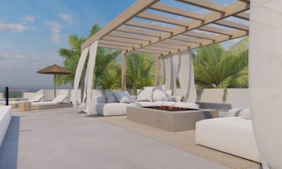 Nieuwbouw Woningen - Villa - Marbella